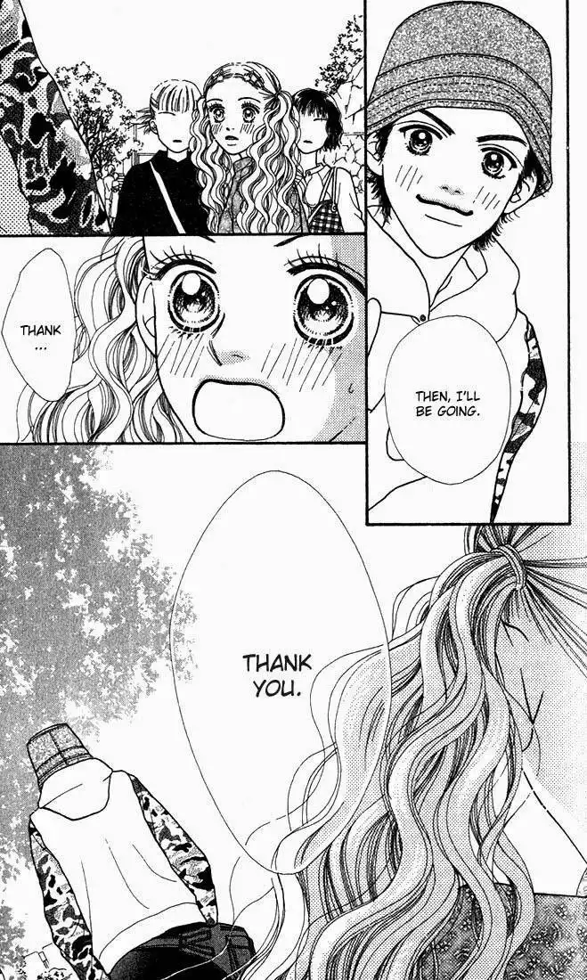 Parfait Tic Chapter 4 24